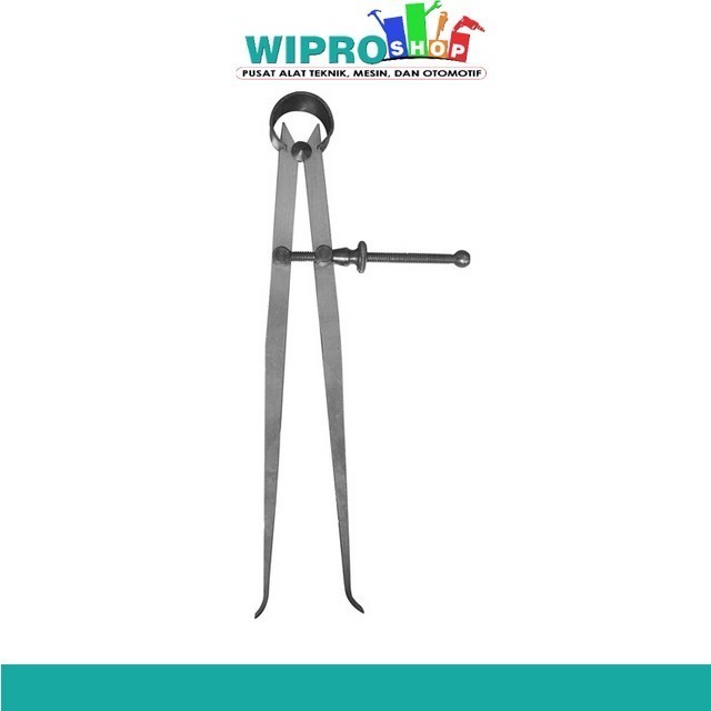 Wipro Jangka Bubut Dalam 8" 10" 12" 15" 18"