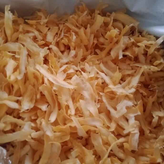 

READY STOCK KERIPIK SINGKONG 2 KG/KERIPIK SINGKONG !!!!!