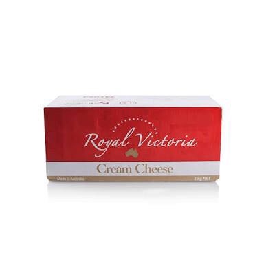 

TERBATAS TATURA ROYAL VICTORIA CREAM CHEESE 2kg Kode 851