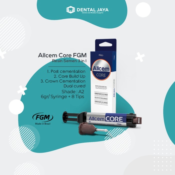 

OBRAL AllCem Core Kode 610
