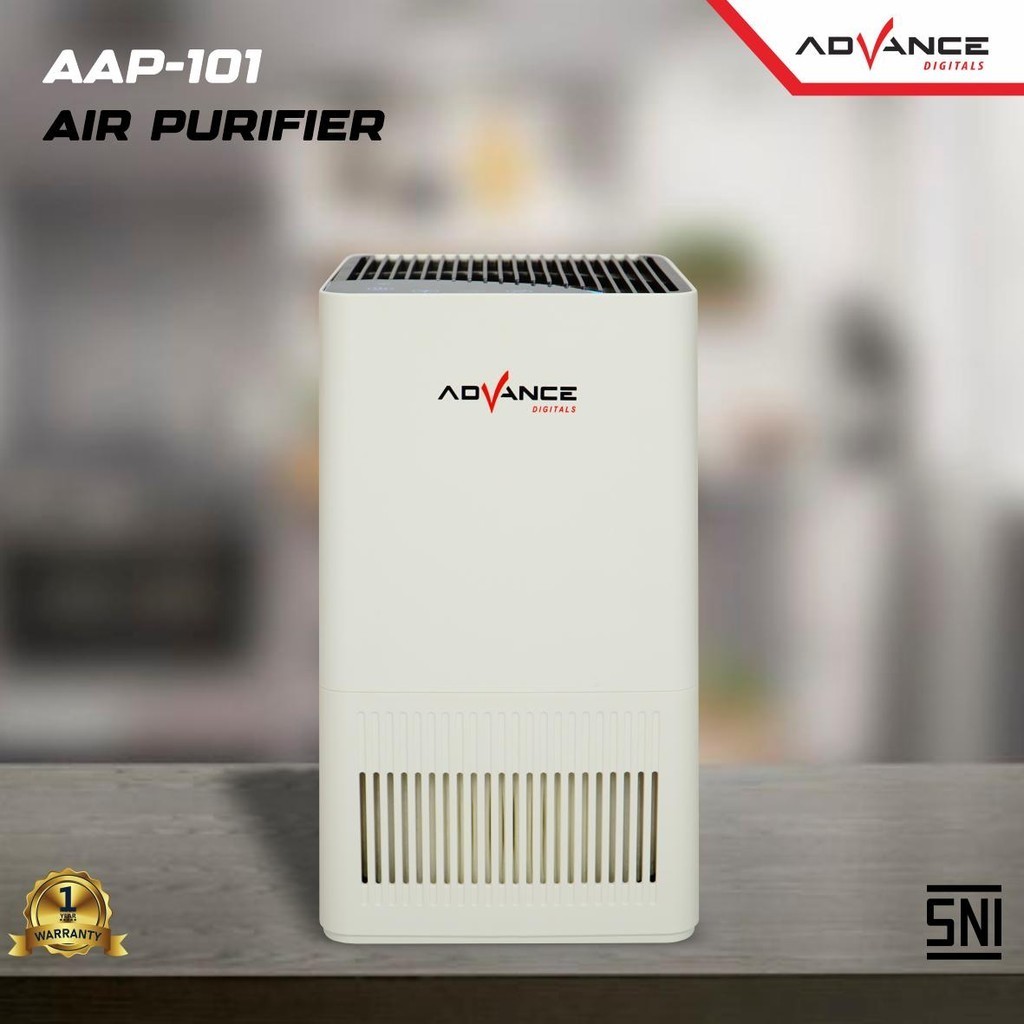 NEW READY Air Purifier Advance AAP-101 Air Purifier Ruangan Pembersih Udara Ruangan Penyaring