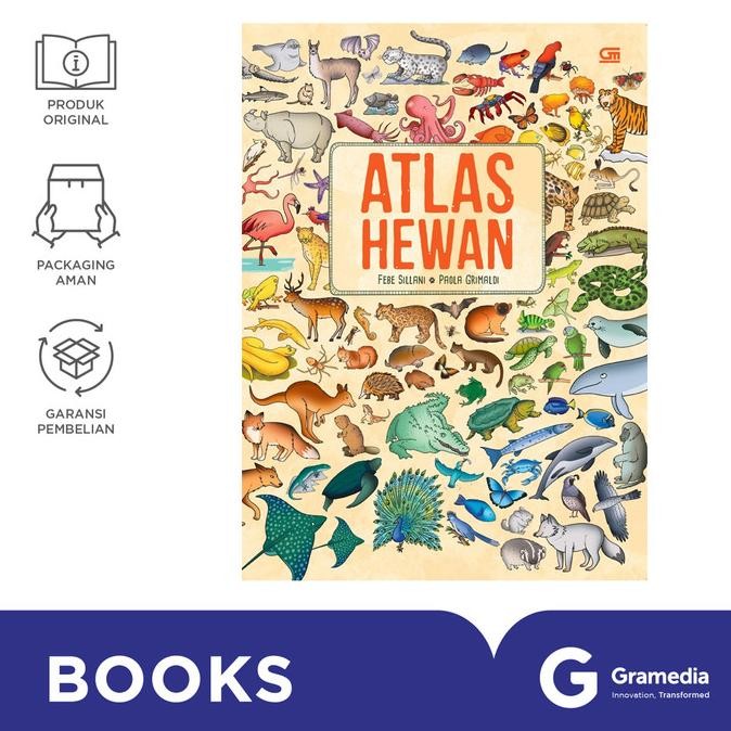 

Atlas Hewan (Animal Maps)