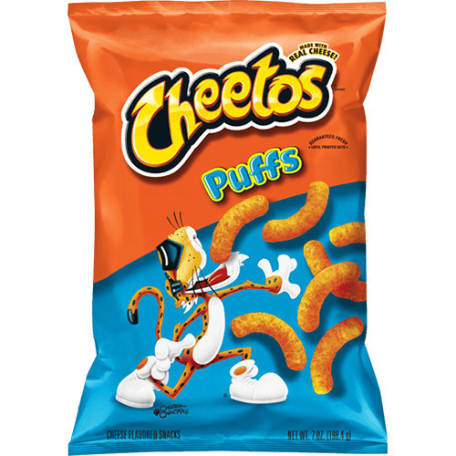 

Cheeto Crunchy Cheee Na All Varian Puff Flan Hot Jalao