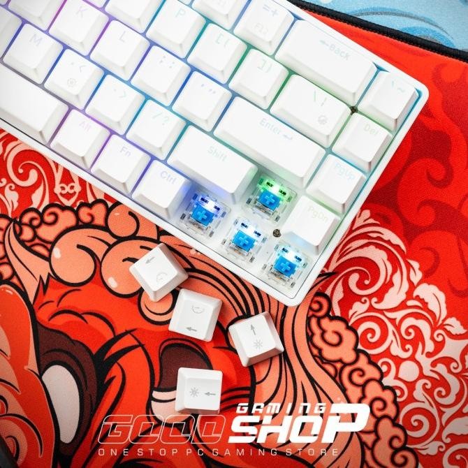 Paradox Gaming Ghost IBM68K - Gaming Keyboard