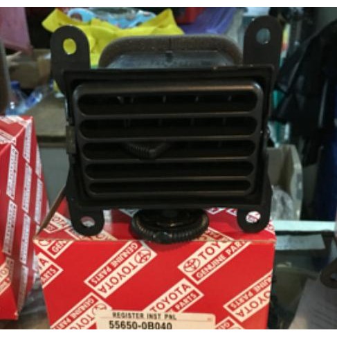 KISI KISI AC DASHBOARD DEPAN KIJANG KAPSUL KANAN KIRI 2000-2004