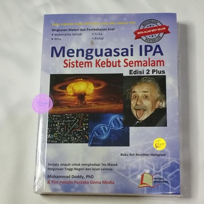 

Paket buku sks ipc (campuran) sbmptn