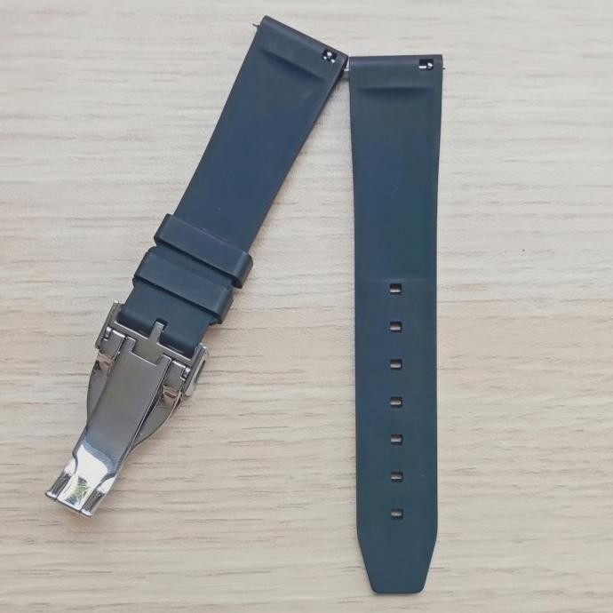 Tali Jam Tangan T Shape Quick Release Strap Rubber Tudor 103.20