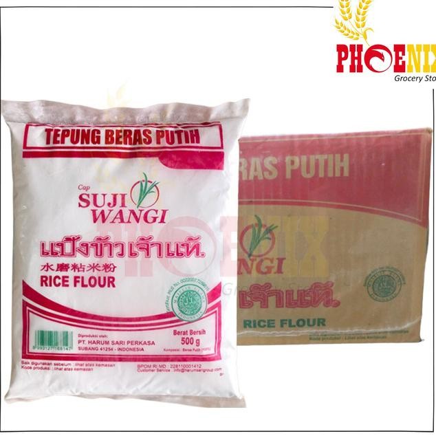 

Tepung Bera Uji Wangi 20 Bungu Gram