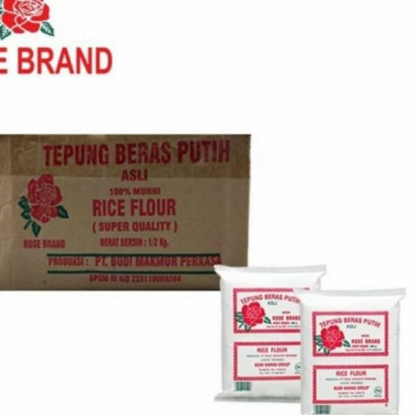 

Tepung Bera Roe Brand 1 Du Ii 20 Goje Grab Only