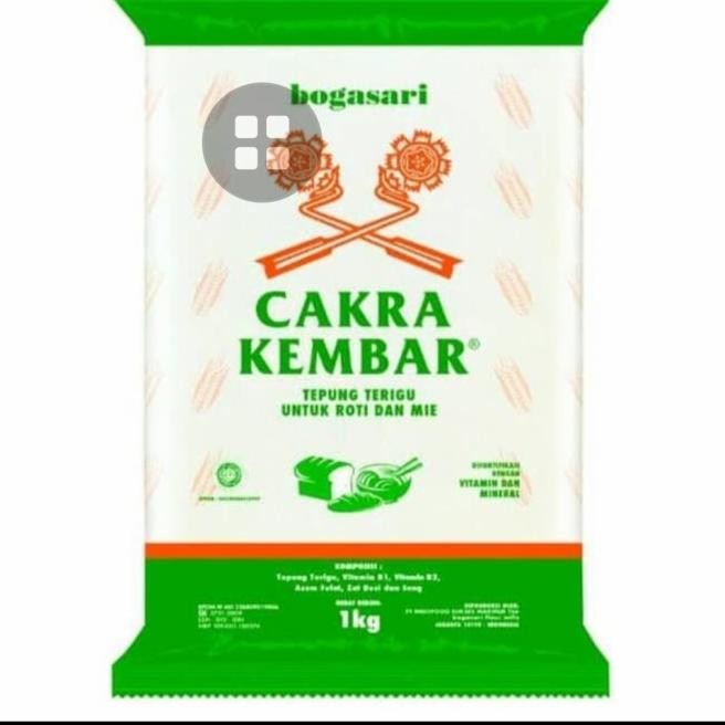 

Tepung Teru Cara Embar Econo Du 12 1G