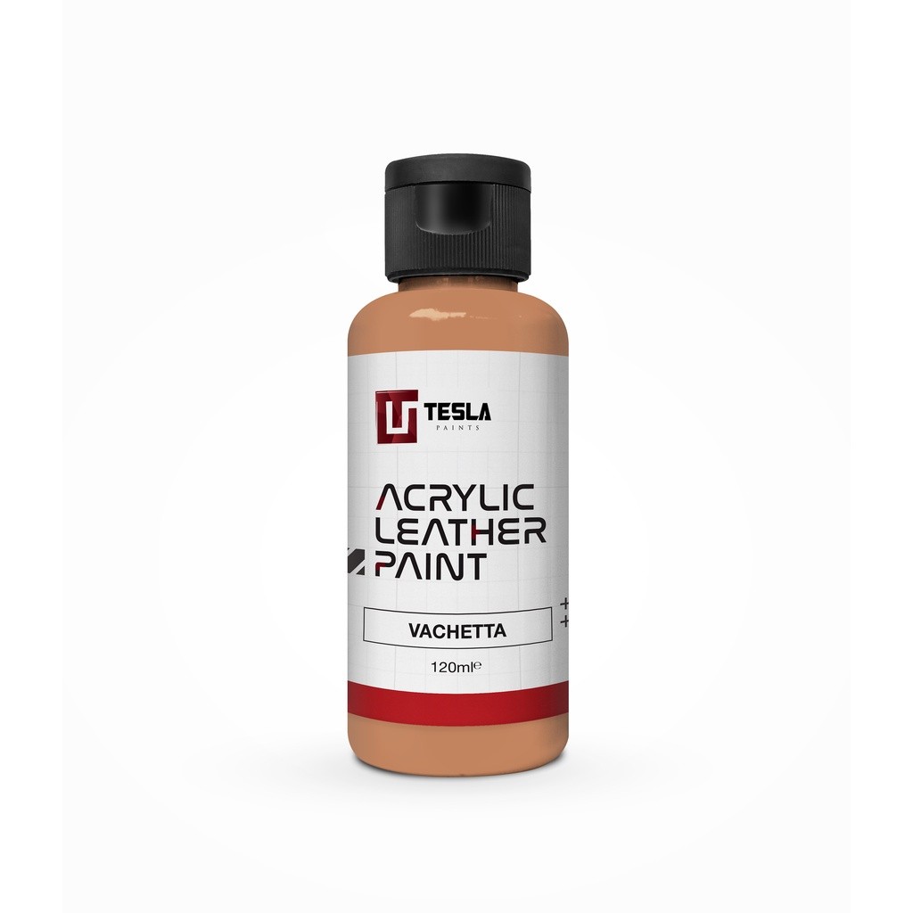 

ACRYLIC LEATHER PAINT - 120ML - VACHETTA