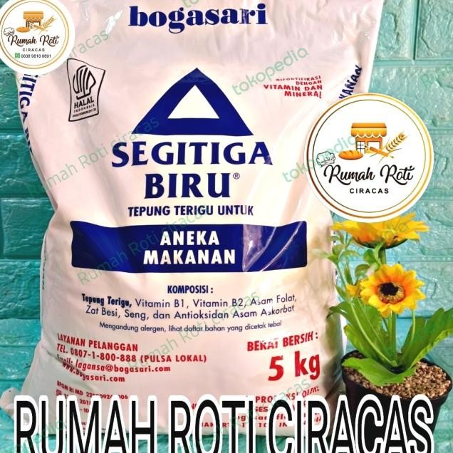 

Tepung Egita U Bogaari 5G Teru Anea Maanan