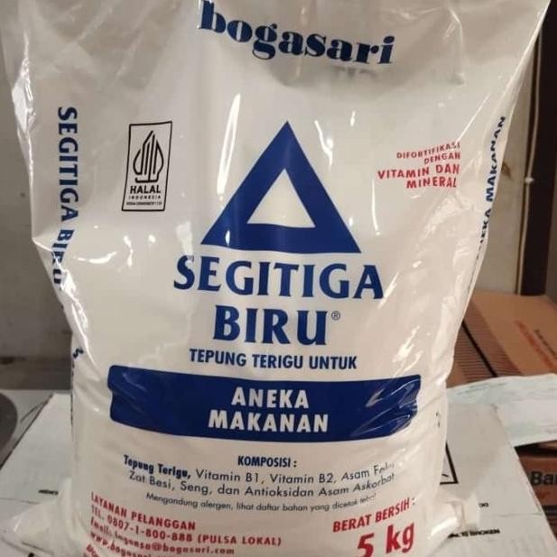 

Tepung Teru Egita U 5G