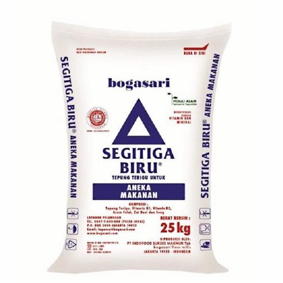 

Tepung Teru Egita U 25 G