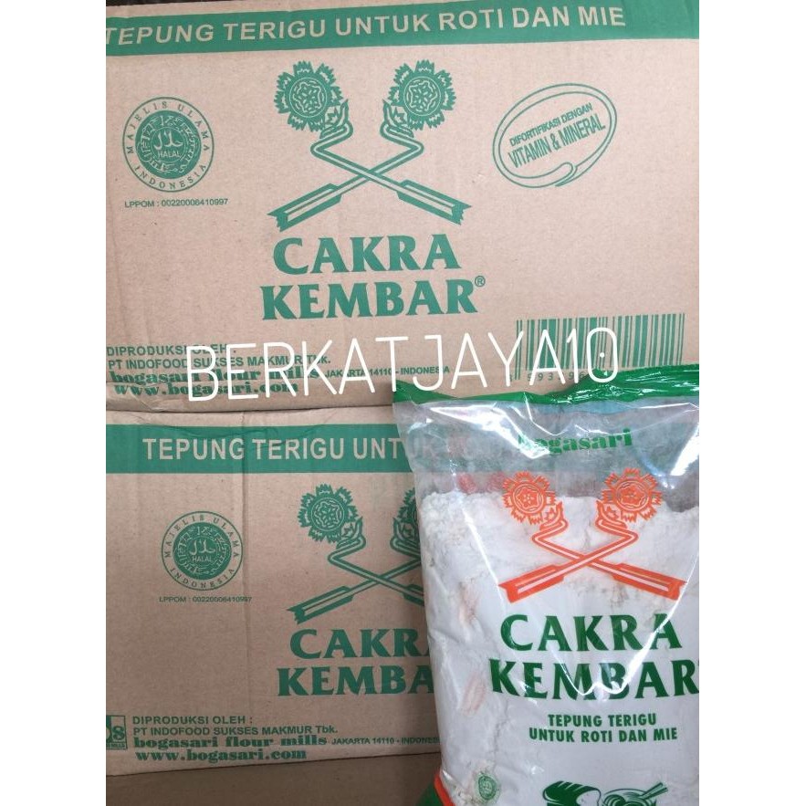 

Tepung Teru Cara Embar Eono 1 Du Ii 121G Goje Only