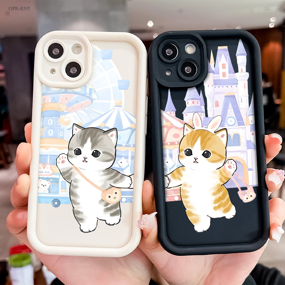 OPPO Reno 13F 11 11F 8T 7 8 5 10 6 3 7Z 8Z 4F 4 5F F11 F9 F7 2F 2Z F5 Pro 4G 5G Casing TY 4223 UDE S