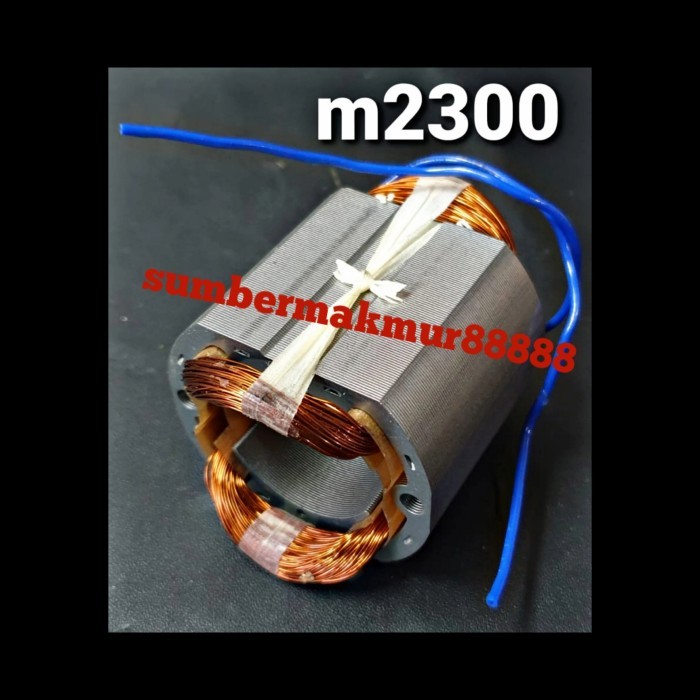 Stator Mesin Gerinda Modern M2300B/Sim100