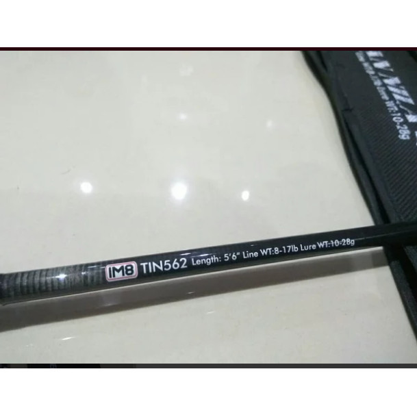 Joran Carbon Tornado Ikan Nila 165Cm