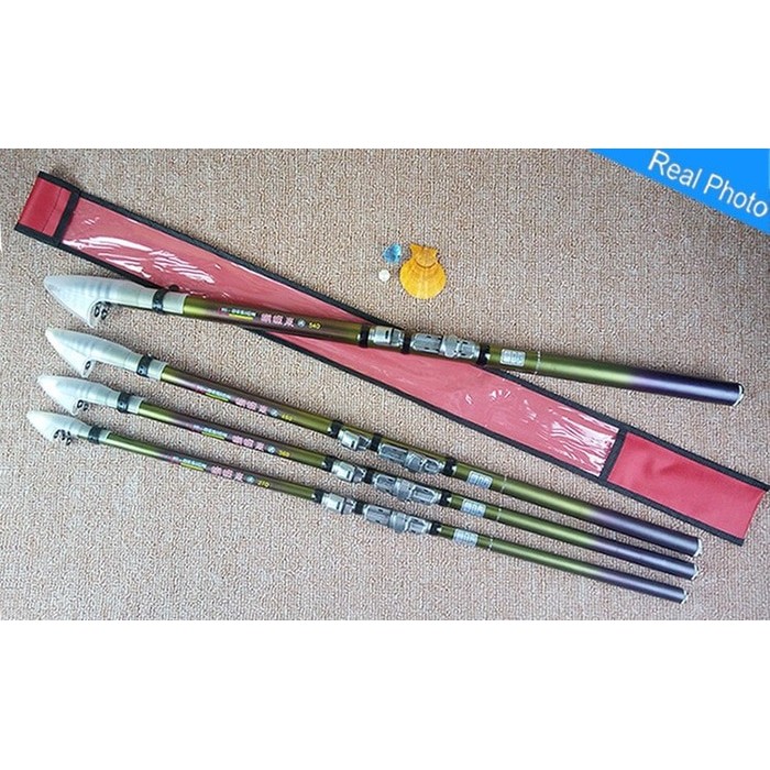 Joran Tegek Kolong Antena 540 Premium