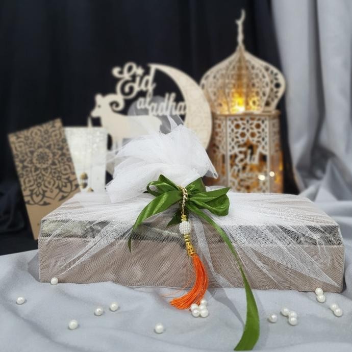 

Sale! Hampers lebaran idul adha lebaran haji parcel 5