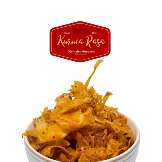 

TERBARU KERIPIK SINGKONG KRIWIL PEDAS / SINGKONG KRIWIL DAUN JERUK 500 GRAM !!!!!