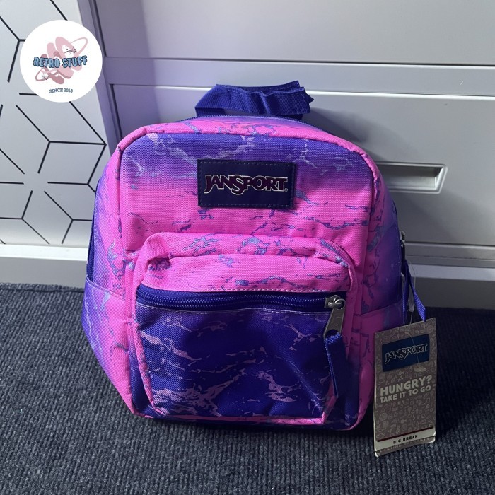 Jansport Lunch Bag / Tas Bekal Makan Siang Mix Type Ori Termurah