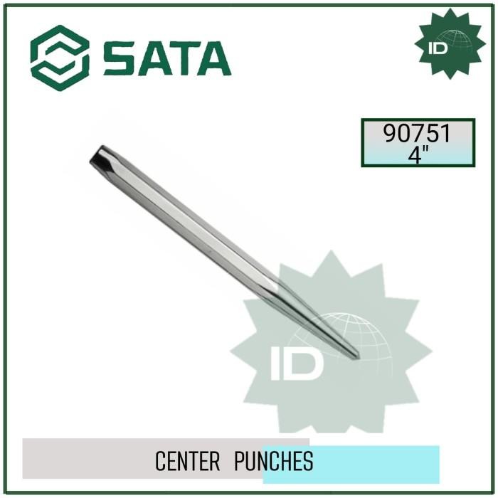 

Pahat 90751 Center Punch 4Mm Sata Tools