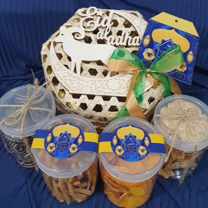 

Sale! Box paket hampers lebaran haji idul adha parcel 27