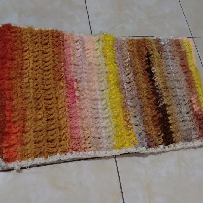 

KESET RAJUTAN SIAP KIRIM