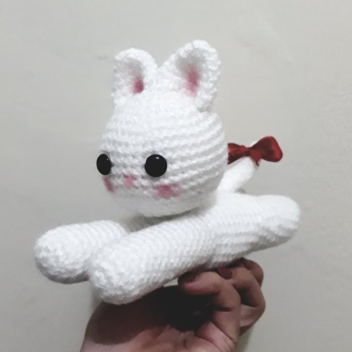 

BONEKA RAJUT KUCING SIAP KIRIM
