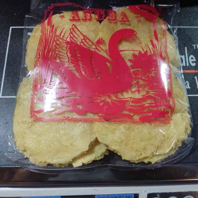 

READY STOCK EMPING MANIS CAP ANGSA - 250 GR !!!!!