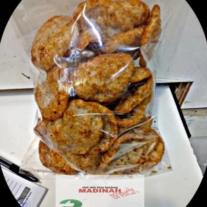 

TERBARU KERIPIK CIRENG PEDES CIRENG ODOY SUPER PEDES 500GRAM !!!!!