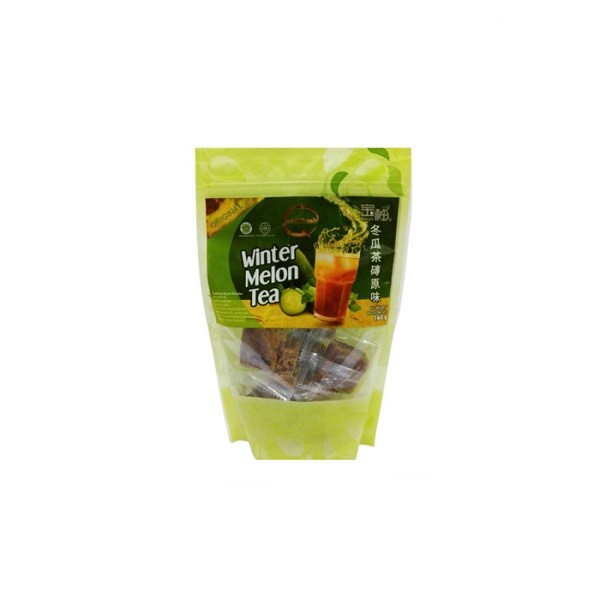 

QUICK FRESH WINTERMELON ORIGINAL TEA 160 GR