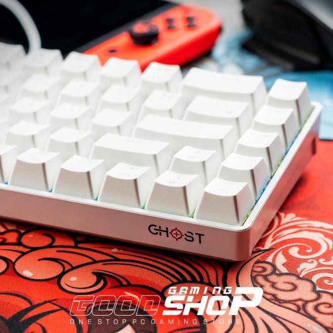 Paradox Gaming Ghost IBM68K - Gaming Keyboard