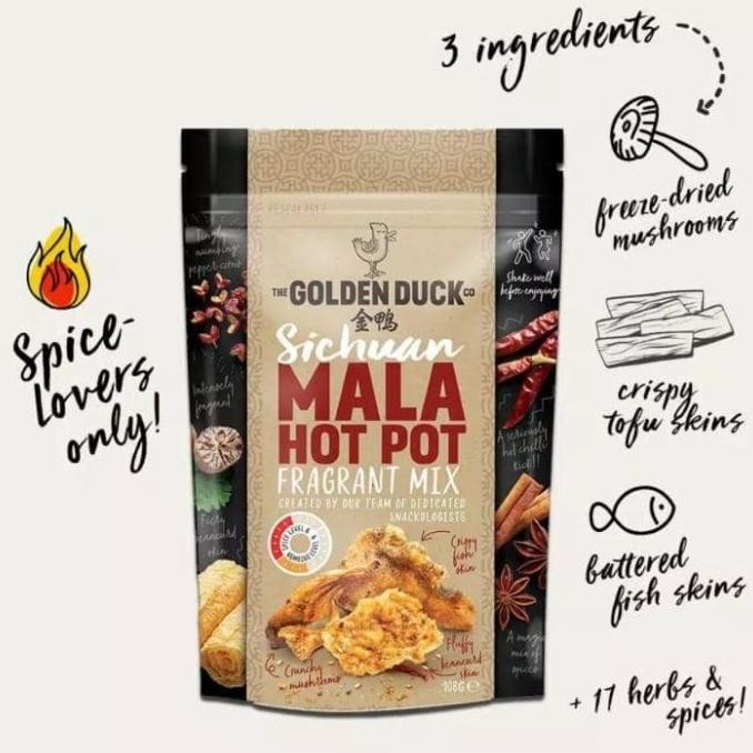 

NEW PRODUK THE GOLDEN DUCK CHIPS 5 VARIANTS !!!!!