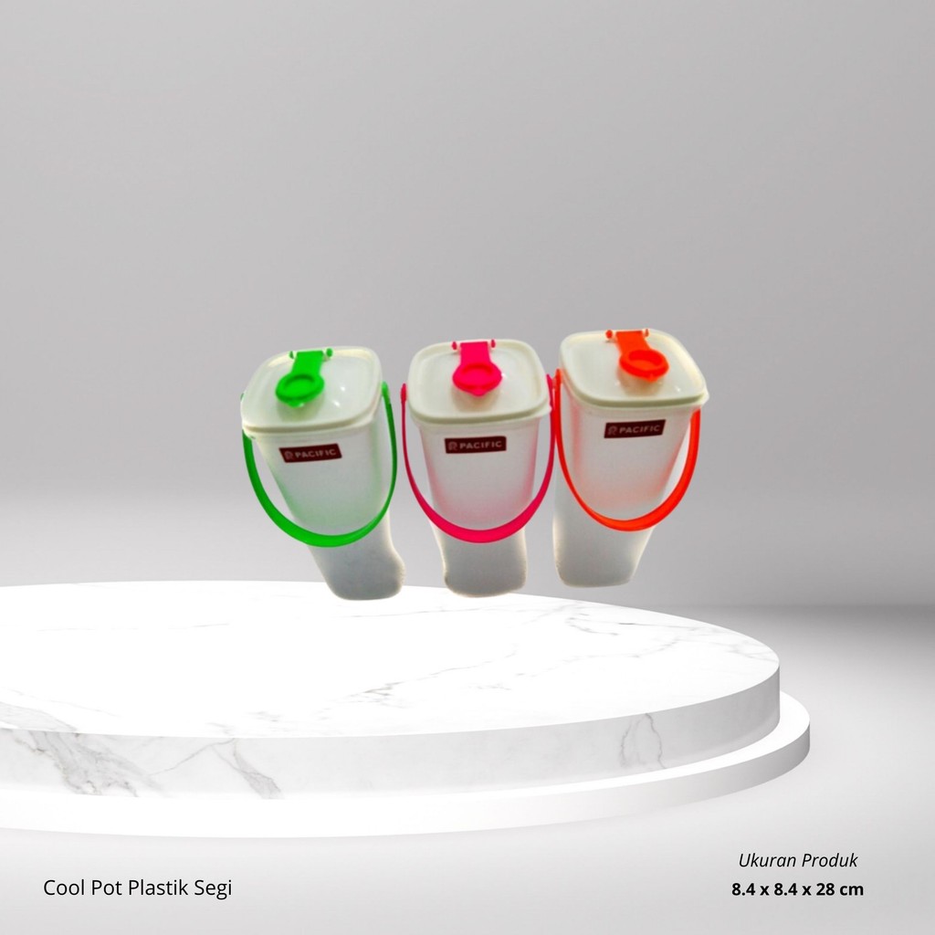 Cool Pot Plastik Segi Perabot Plastik Dapur