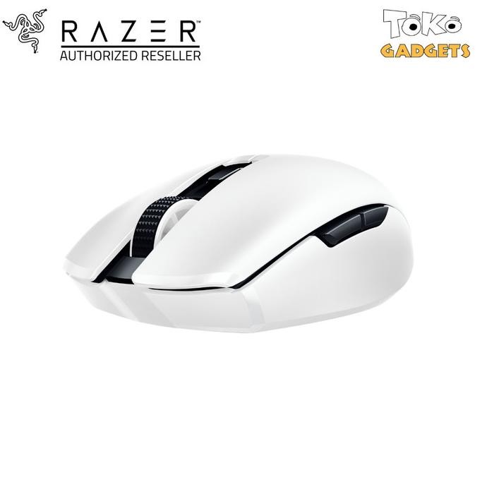 Razer Orochi V2 White - Wireless Gaming Mouse