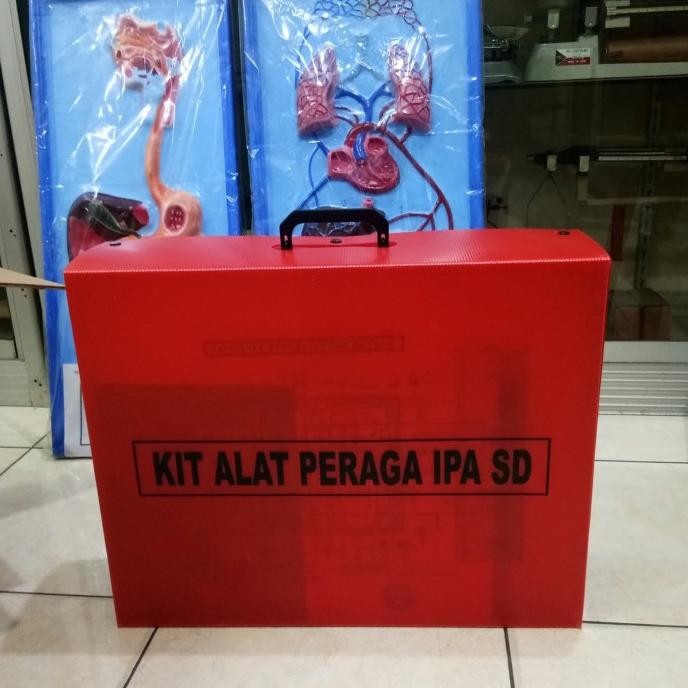 

kit ipa sd, alat peraga pendidikan