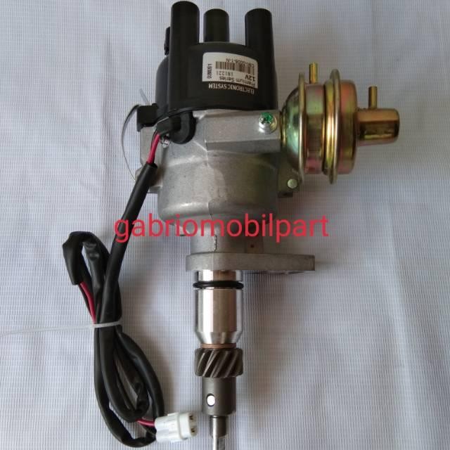 Delco Cdi Komplit Kijang Super Kijang Kapsul 4K 5K 7K