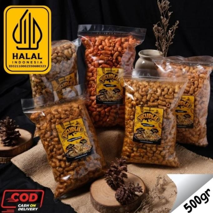 

BIG SALE NEW MAKARONI BANTET SICUDLA KEMASAN 500GR !!!!!