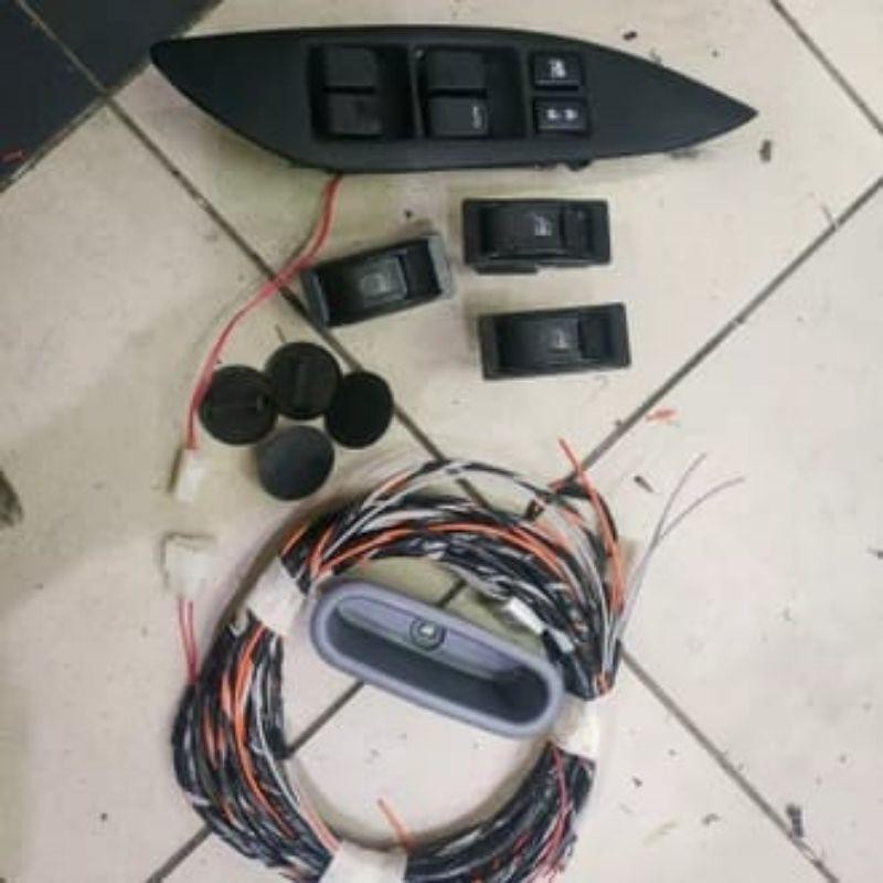 Saklar Power Window Vios Limo Gen 2 2007-2012