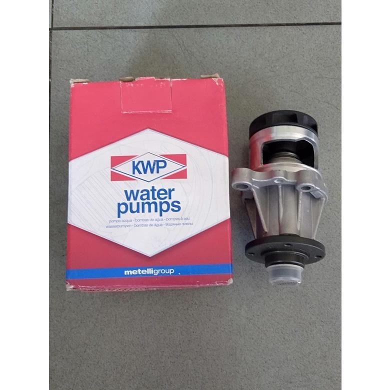 Water Pump Bmw  M43