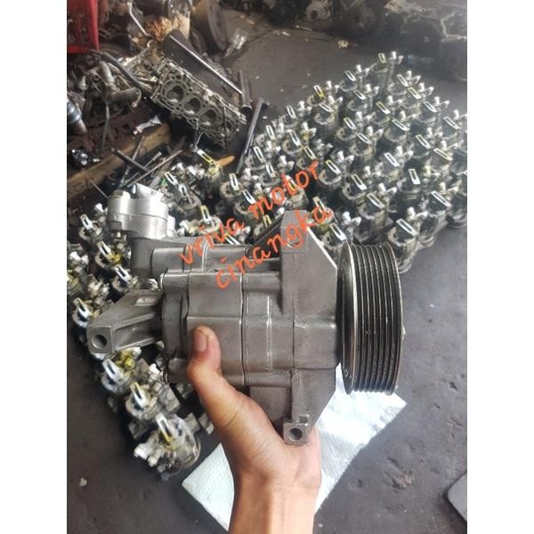 Kompresor Ac Nissan Livina 1500Cc L10 Original Copotan