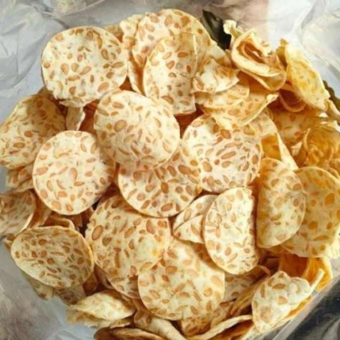 

TERBARU KRIPIK TEMPE SAGU PUTIH 1 DUS !!!!!