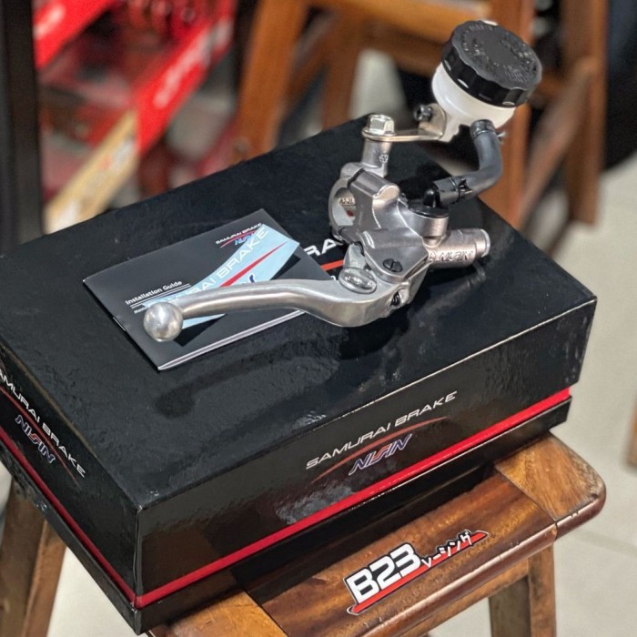 Master Rem Nissin Axial Abu Original Master Rem Axial Nissin Original