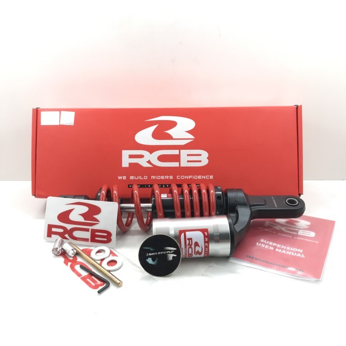 Shock Rcb Mb-2 Series Beat Scoopy Vario 125 150 Mio Karbu Mio J