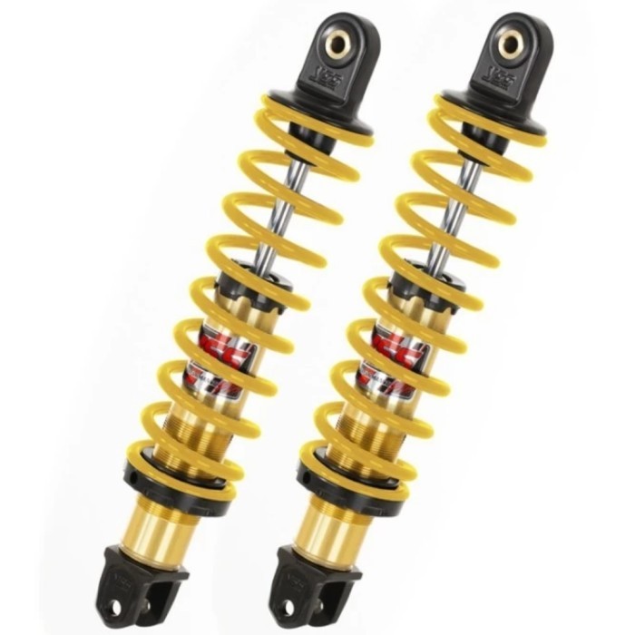 Shockbreaker Yss Dtg Evo For Yamaha Aerox 155 / Nvx 305Mm