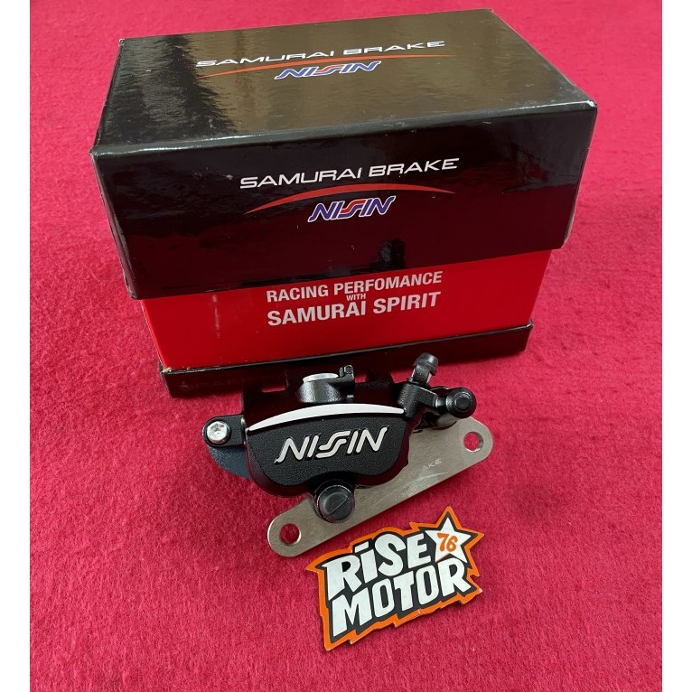 Kaliper Nissin Samurai Mio Hitam