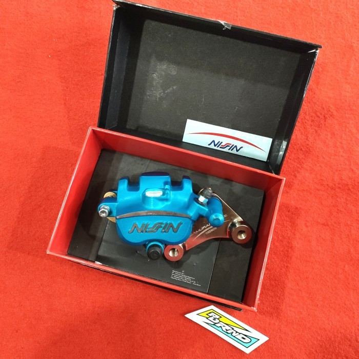 Master Rem Nissin Samurai Jupiter Z F1Zr Biru