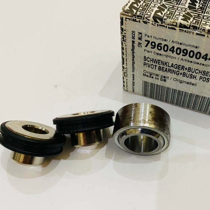 Bearing Pivot Bushing Swing Arm Ktm Original